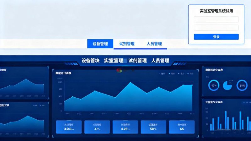 解析实验室设备管理的新趋势